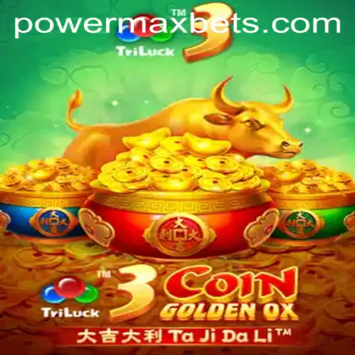 Mastering 3CoinGoldenOX: Unleash Your Luck and Strategy