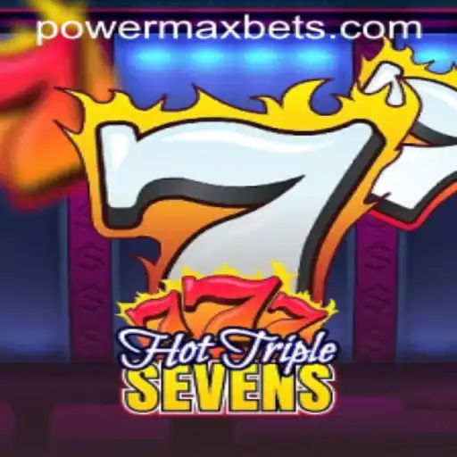 Experience the Thrill: HotTripleSevens and its PowerMaxBet Feature