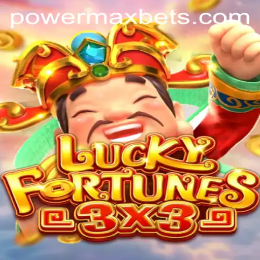 Discovering LUCKYFORTUNES3x3: A Comprehensive Guide to Powermaxbet