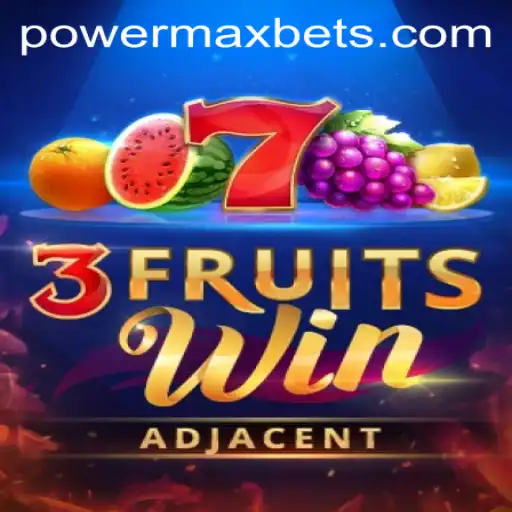 Experience the Excitement of 3FruitsWin: A Power-Packed Slot Game